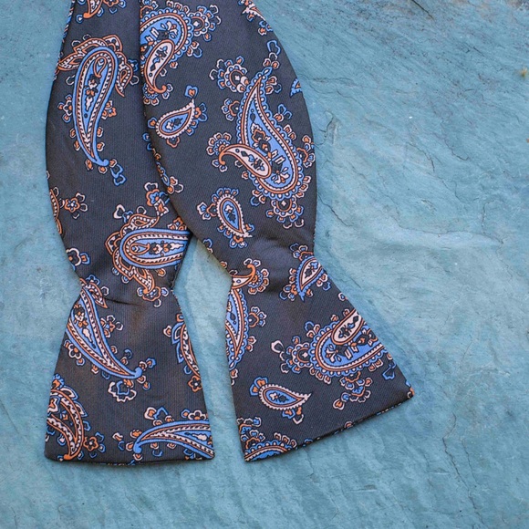B. Beau Other - Silk Bow Tie